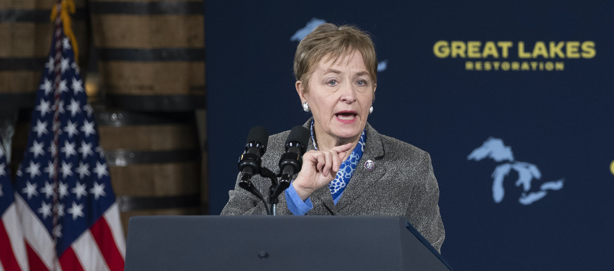 Ohio redistricting may end Democratic Rep. Marcy Kaptur’s 40-year House career