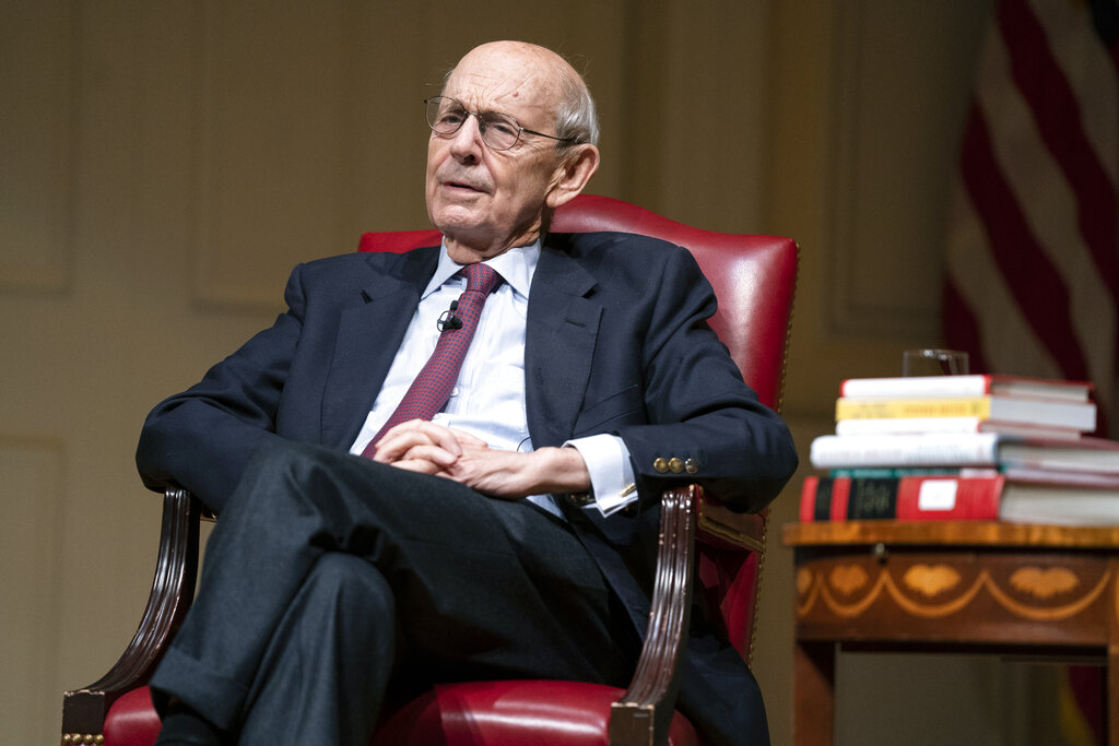 Retiring Breyer denies Guantanamo detainee’s efforts to learn about CIA black sites