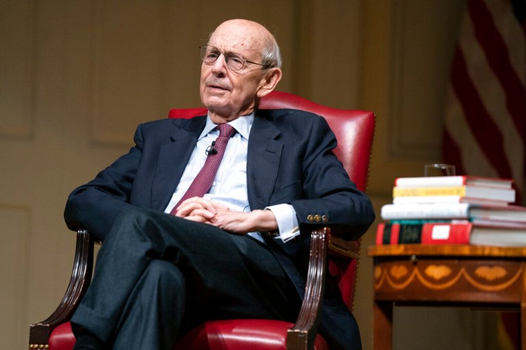 Retiring Breyer denies Guantanamo detainee’s efforts to learn about CIA black sites