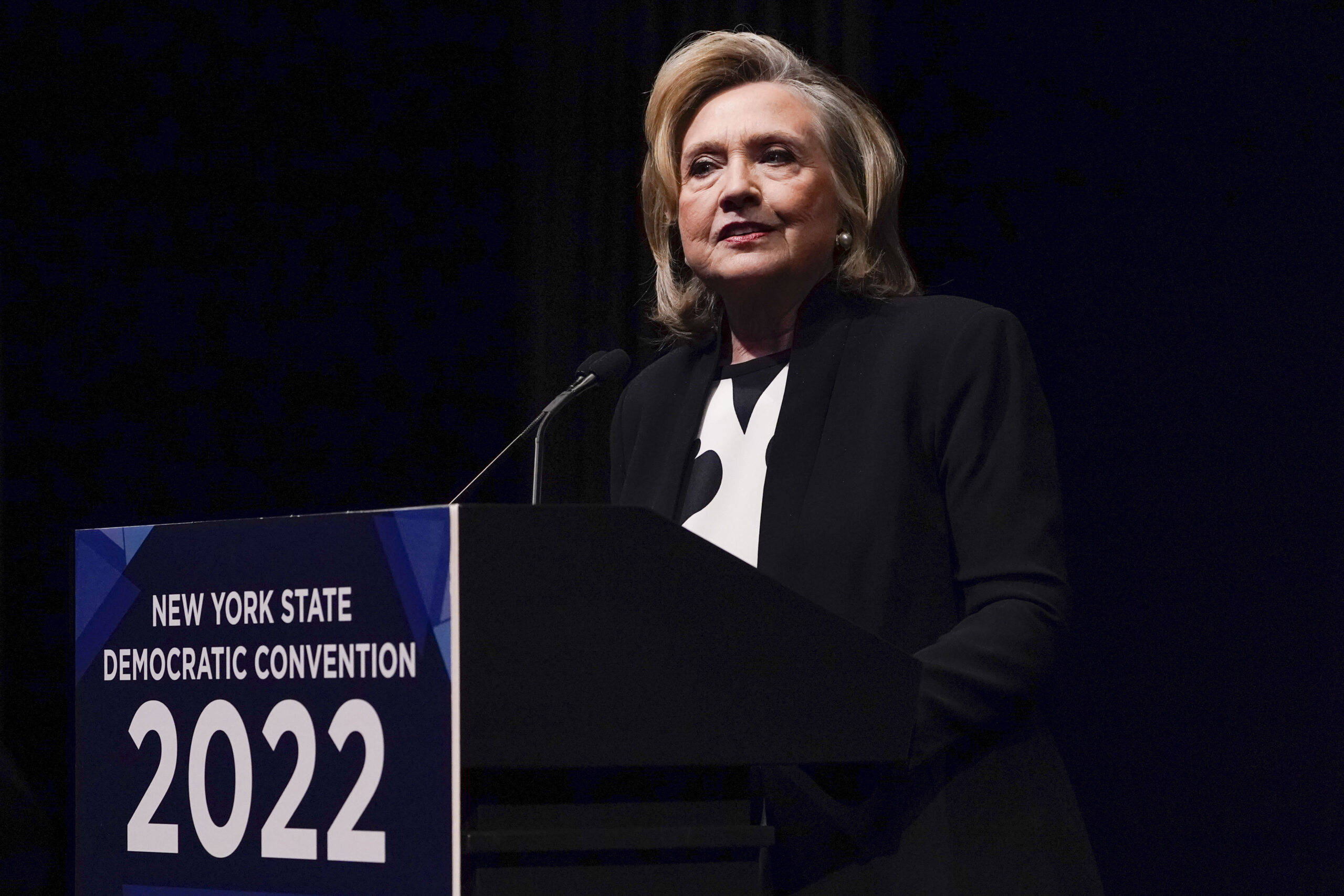 Hillary trolls Trump in wake of FBI raid with ‘but her emails’ fundraising push