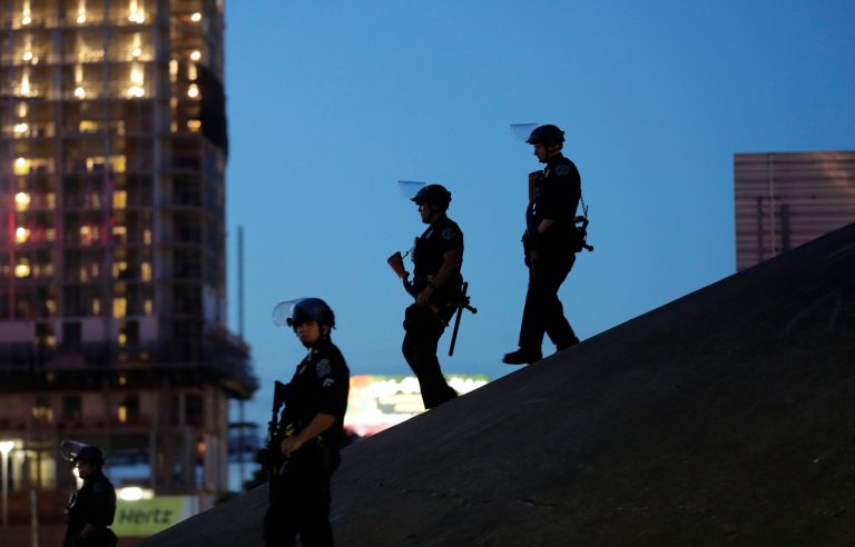 Nineteen Austin police officers indicted over handling of 2020 protests: Report