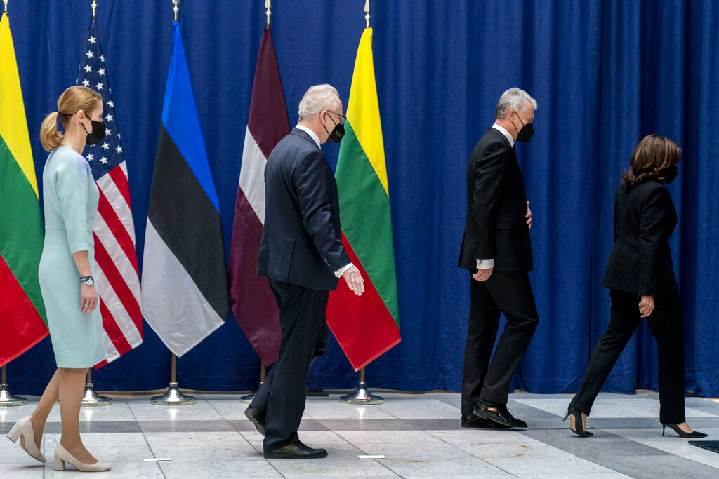 Officials twist over Ukraine’s fate at Munich defense conference