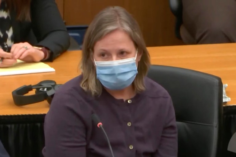Kim Potter sentenced to two years in prison for shooting of Daunte Wright