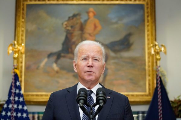 ‘He’s made the decision’: Biden warns of likely Russian invasion of Ukraine