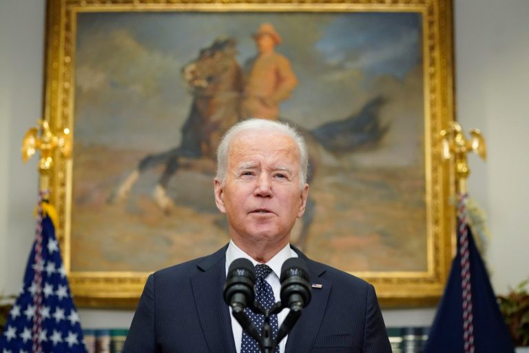 Biden orders troops to Baltic region following Russia’s invasion of Ukraine