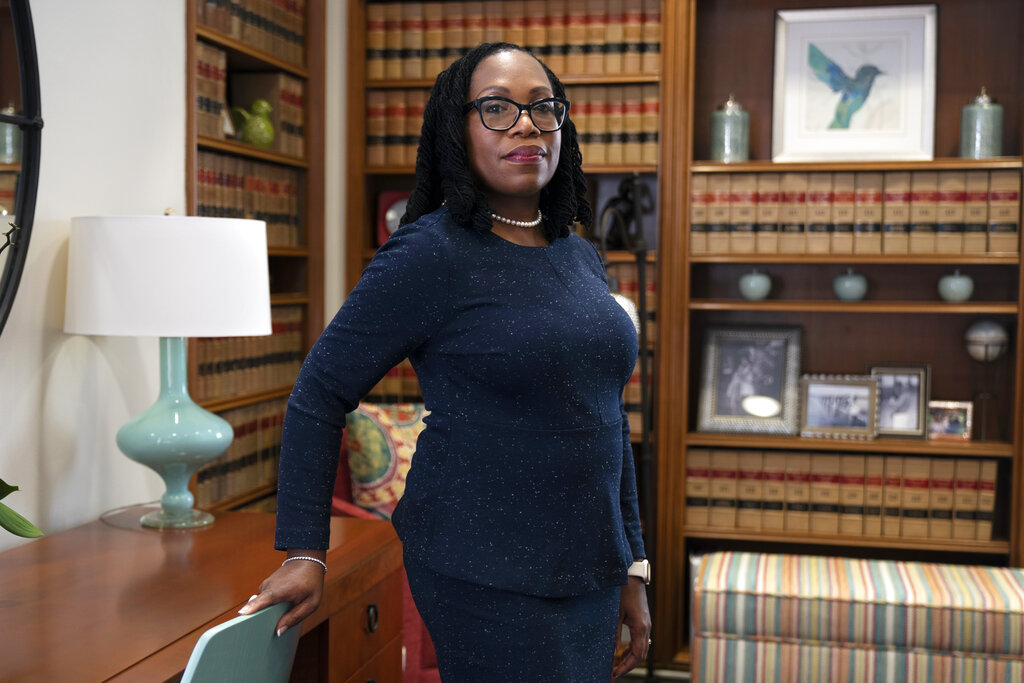 Judge Ketanji Brown Jackson’s ‘weird’ resume stymies criticism and support