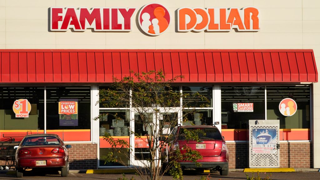 Arkansas sues Family Dollar over 1,100 dead rodents found inside facility