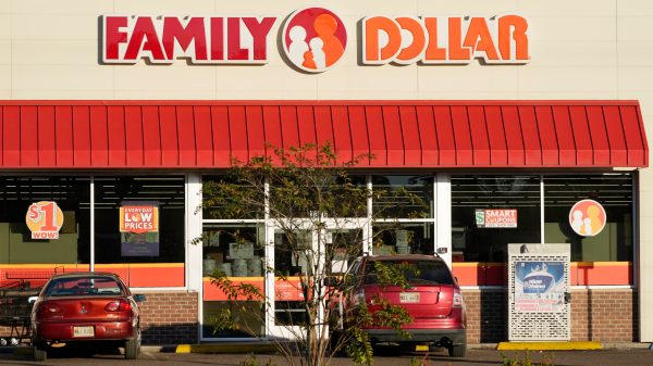 Arkansas sues Family Dollar over 1,100 dead rodents found inside facility