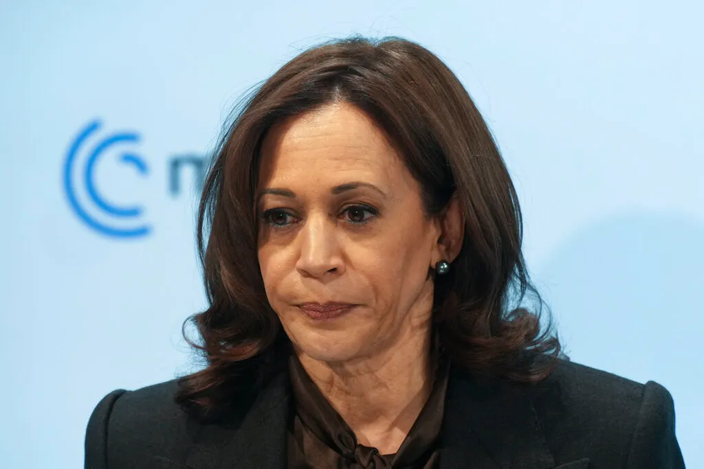 Kamala Harris roasted for ‘Ukraine is a country’ explanation of Russia’s invasion