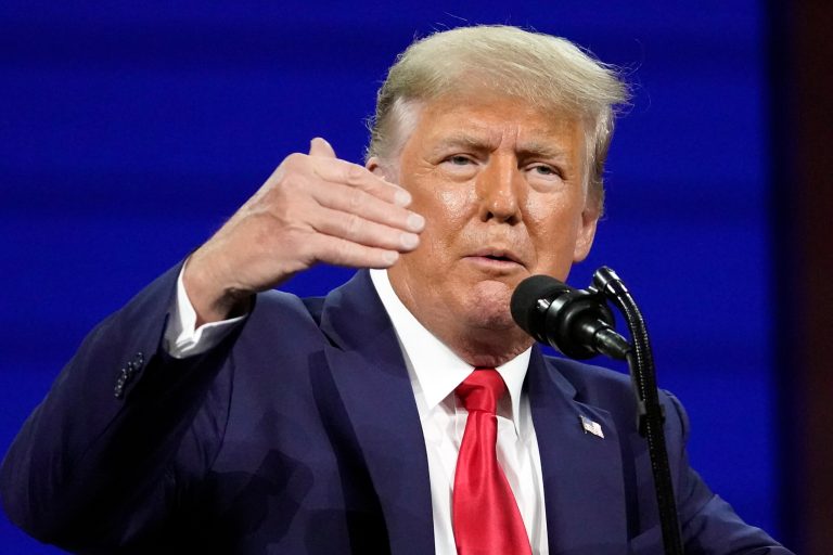 Trump asks judge to keep third-party review on schedule after appeals court dismisses special master