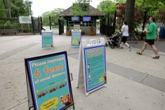 Massachusetts man arrested after trying to break into tiger exhibit at zoo: Report