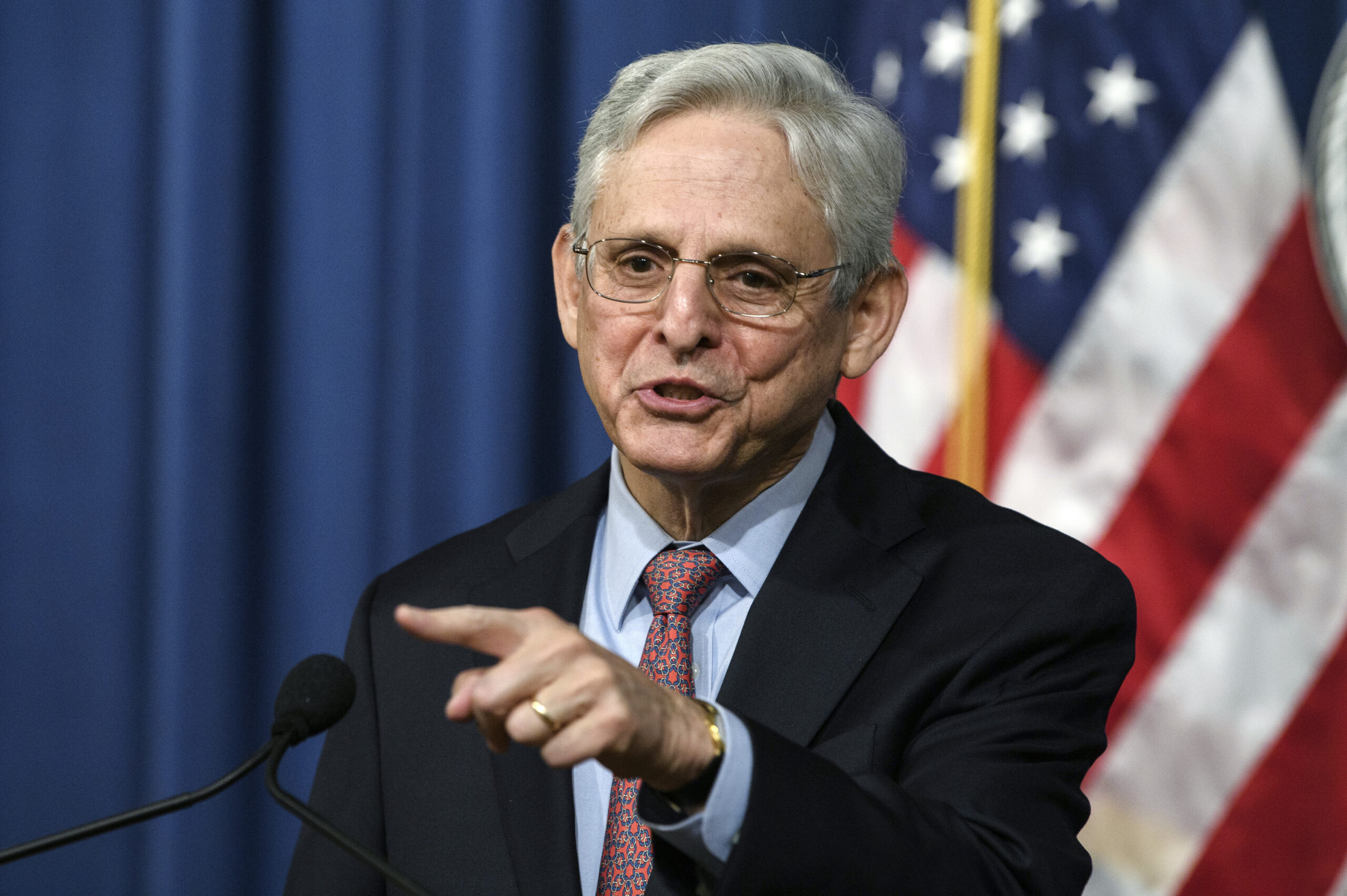 When Attorney General Merrick Garland’s goon squad came for parents