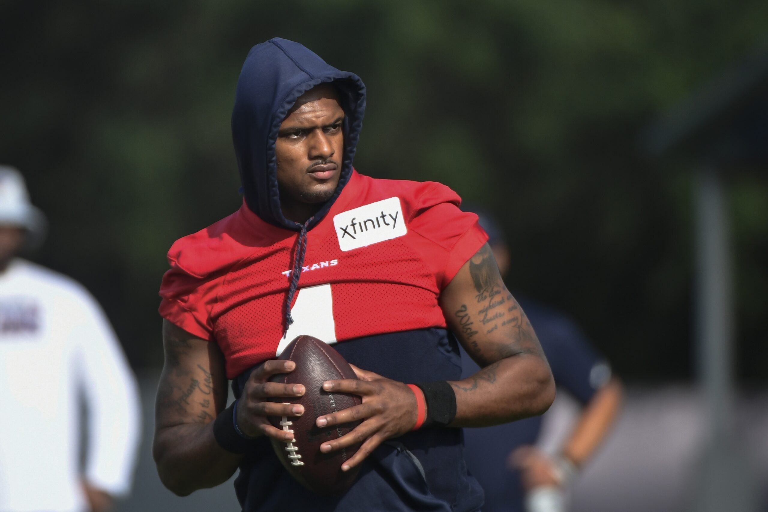 Grand jury declines to indict Texans QB Deshaun Watson on sexual misconduct charges