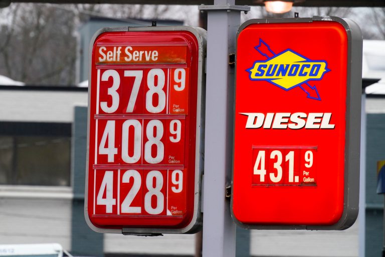 Inflation rises to highest level in 40 years in metric used by Fed
