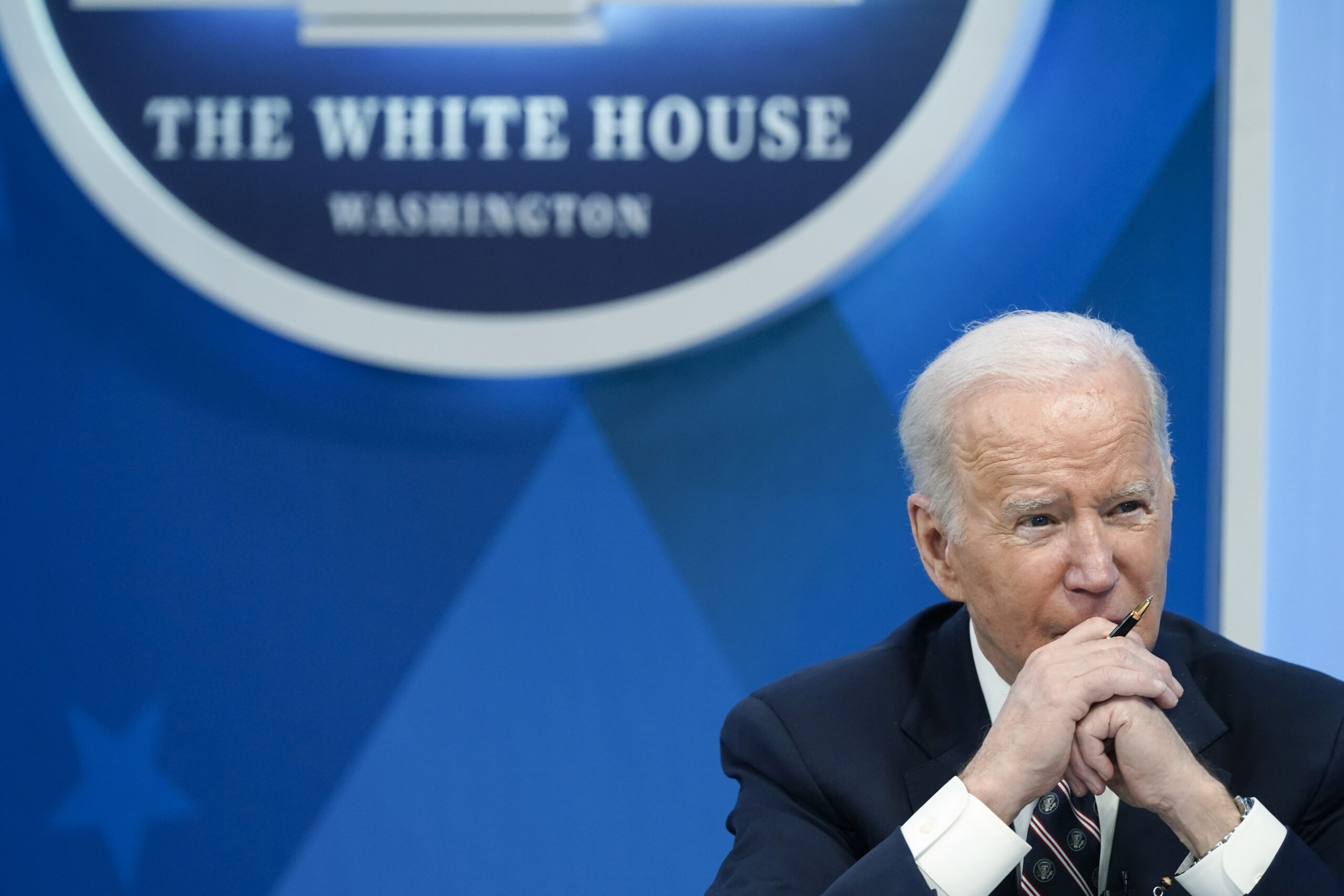White House pins inflation blame on Russia-Ukraine crisis