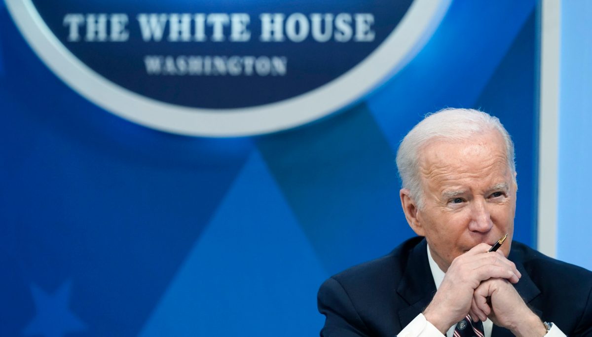 White House pins inflation blame on Russia-Ukraine crisis