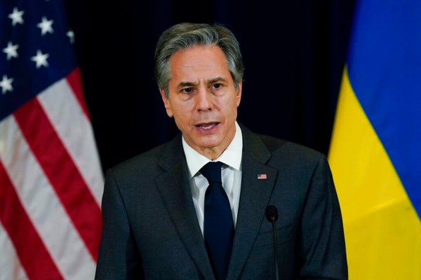 State Department closes embassy in Belarus and allows diplomats in Russia to leave