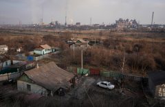 Ukraine suspects cyberattack behind state websites and banks going down
