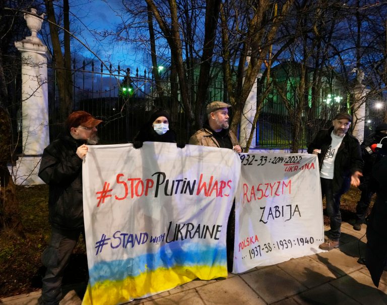 Polish security agency requests expulsion of 45 Russian officials from embassy