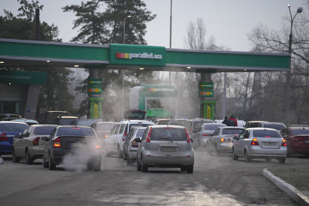 Russia ignores inquiries into whether it commandeered organization’s trucks
