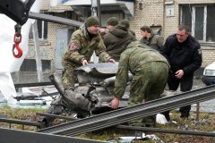 Putin’s ‘bulldozer’: Russian troops batter Ukraine from land, air, and sea