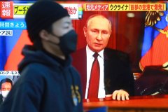 China rejects calling Russian incursion into Ukraine an ‘invasion’