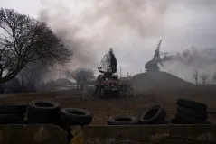 Over 12,000 Russian troops killed in war, Ukrainian government says