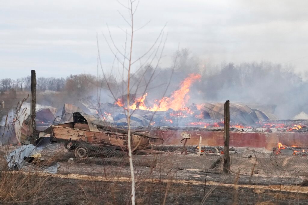 Russia has ‘every intention of basically decapitating’ Ukrainian government