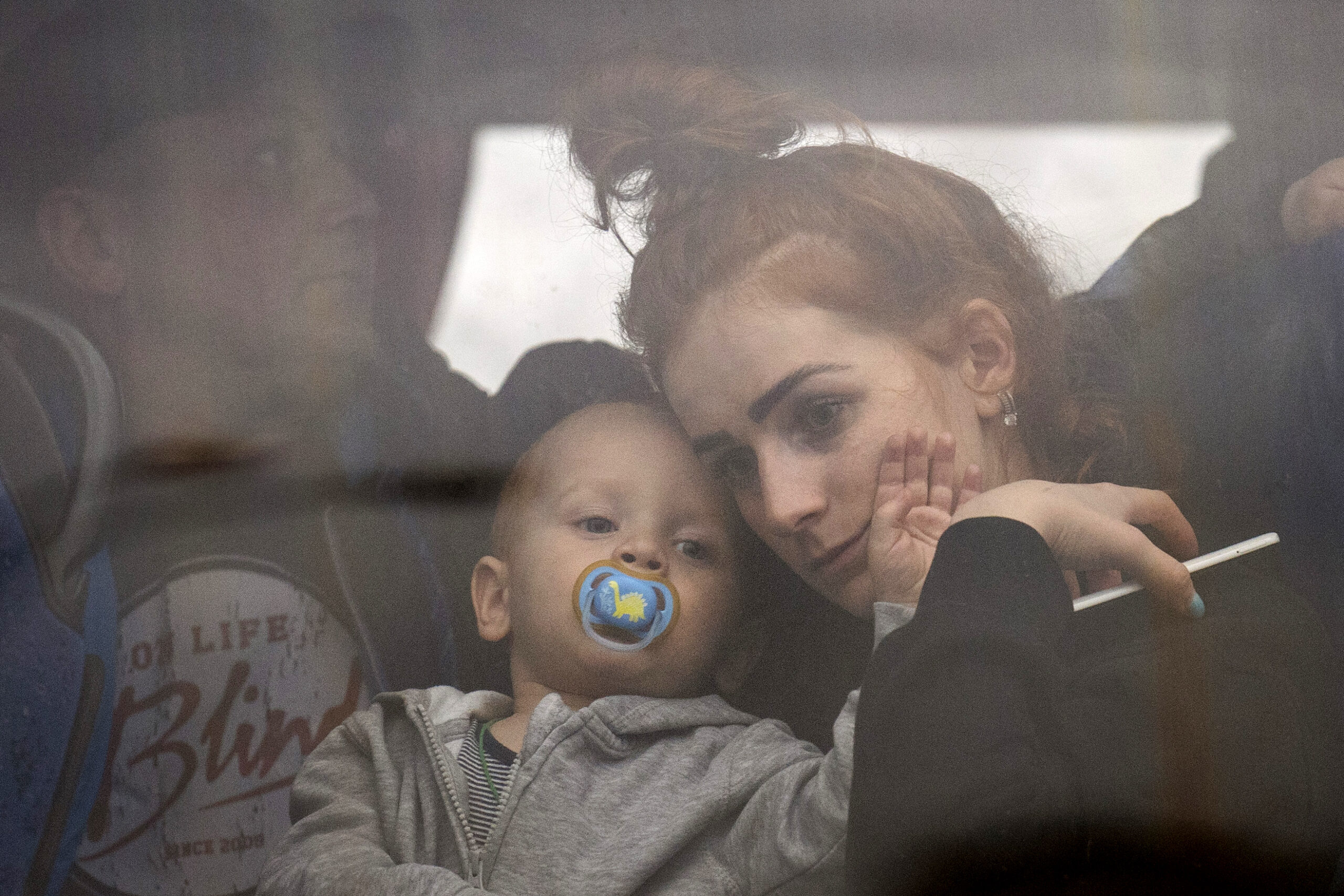 Afghanistan evacuation organizations use lessons learned to assist Ukraine refugees