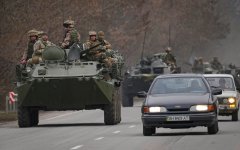 Ukraine claims nearly 3,000 Russians killed in fighting
