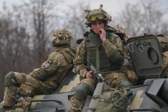 Ukraine creates international legion recruiting foreigners to fight Russia