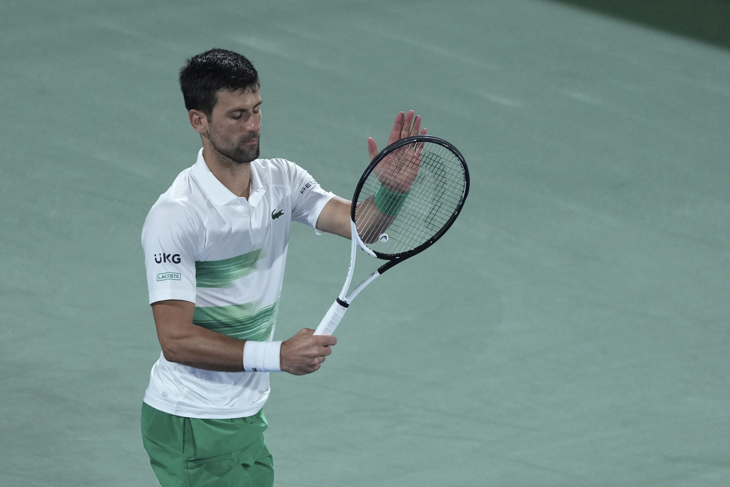 Novak Djokovic says he will miss two US tennis tournaments over vaccine refusal