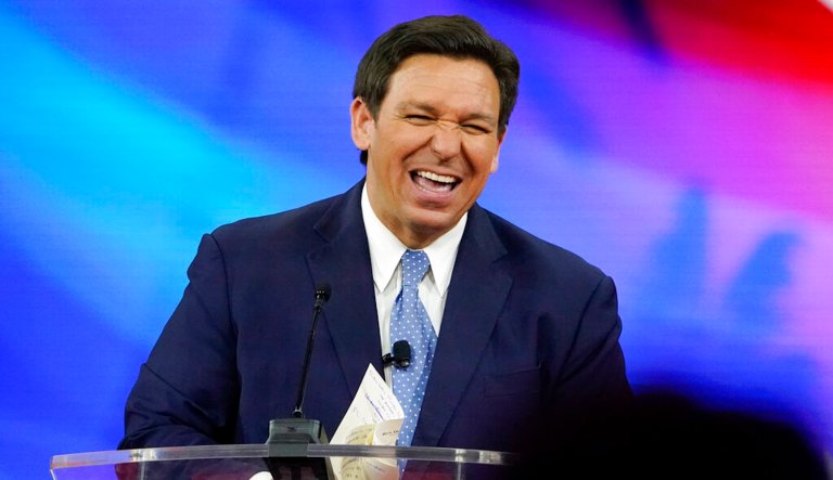 DeSantis raises monster $100 million for reelection campaign