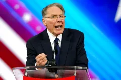 How much power does the gun lobby really have?