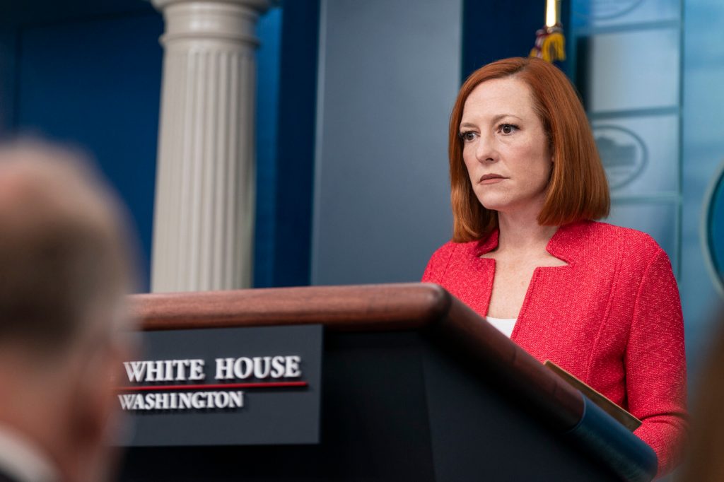 White House defends Biden’s expectations on whether Russia sanctions would deter