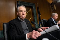 Grassley blasts DOJ for dropping Trump’s crackdown on Chinese espionage