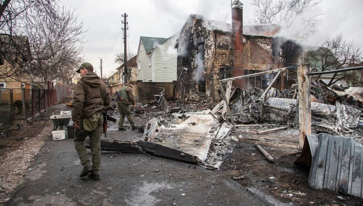 Another Russian colonel killed in Ukraine invasion: Reports