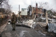 Another Russian colonel killed in Ukraine invasion: Reports