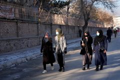 Kabul University opens for first time since Taliban takeover