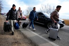 More than 1 million Ukrainian refugees have fled over past week: UN report