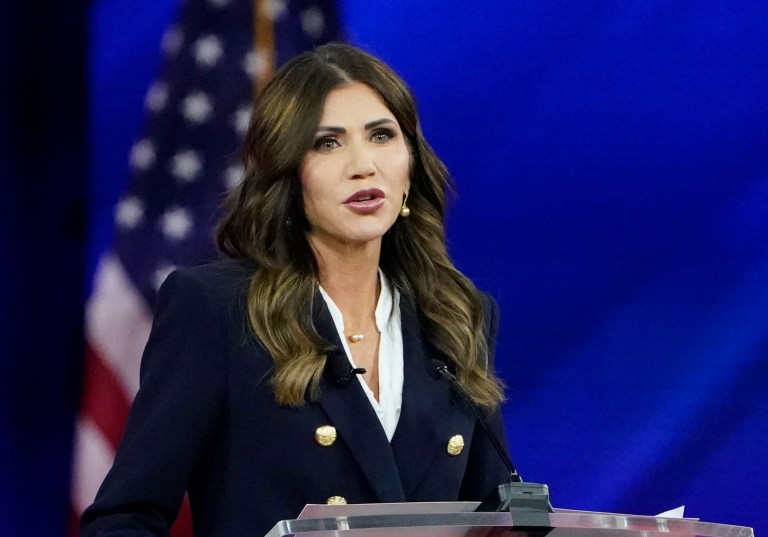 ‘No place in our classrooms’: Gov. Kristi Noem signs critical race theory ban