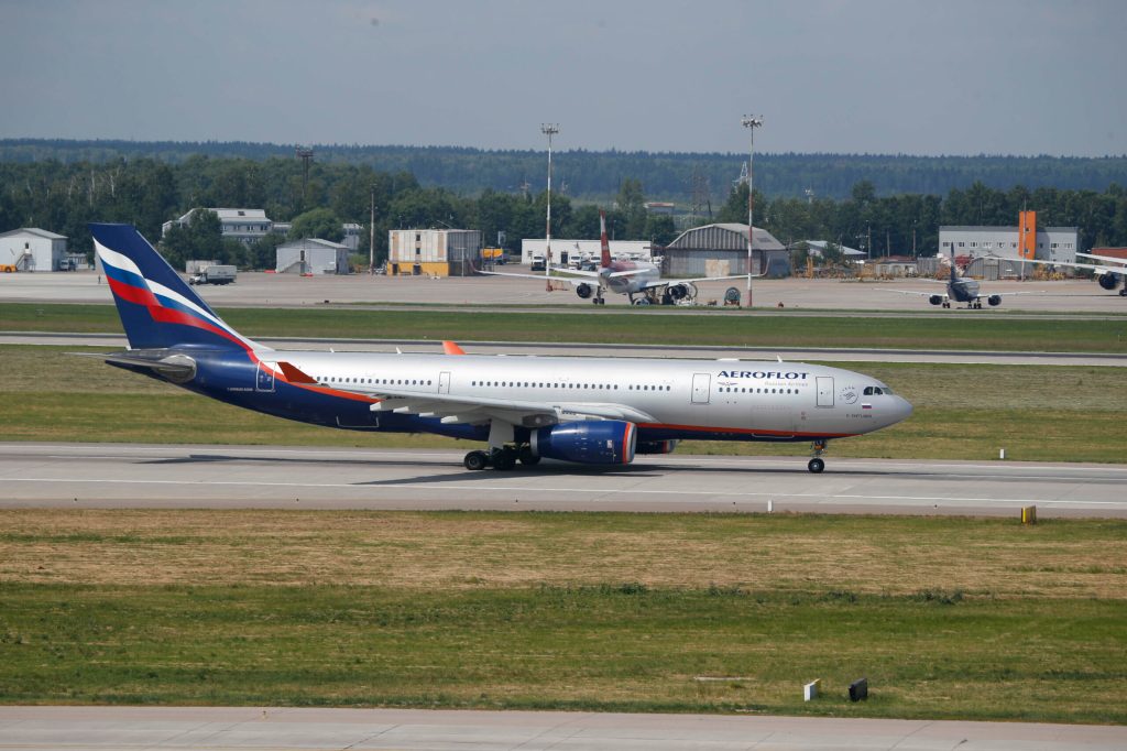 European Union closes borders to Russian planes and state media