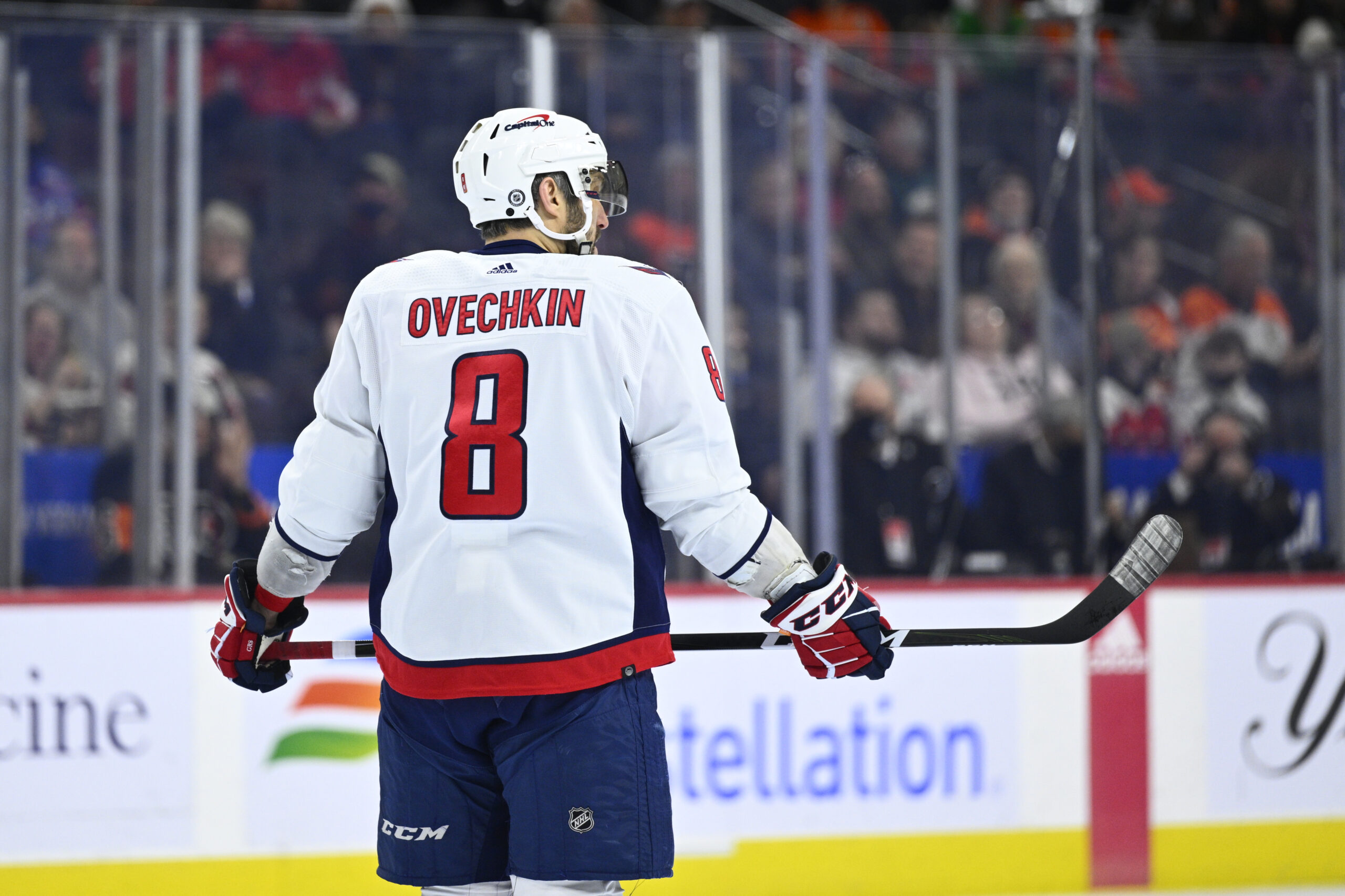 ‘An alibist, a chicken s***, but also a liar’: Former NHL goalie slams Ovechkin