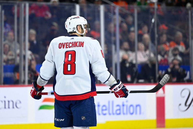 ‘An alibist, a chicken s***, but also a liar’: Former NHL goalie slams Ovechkin