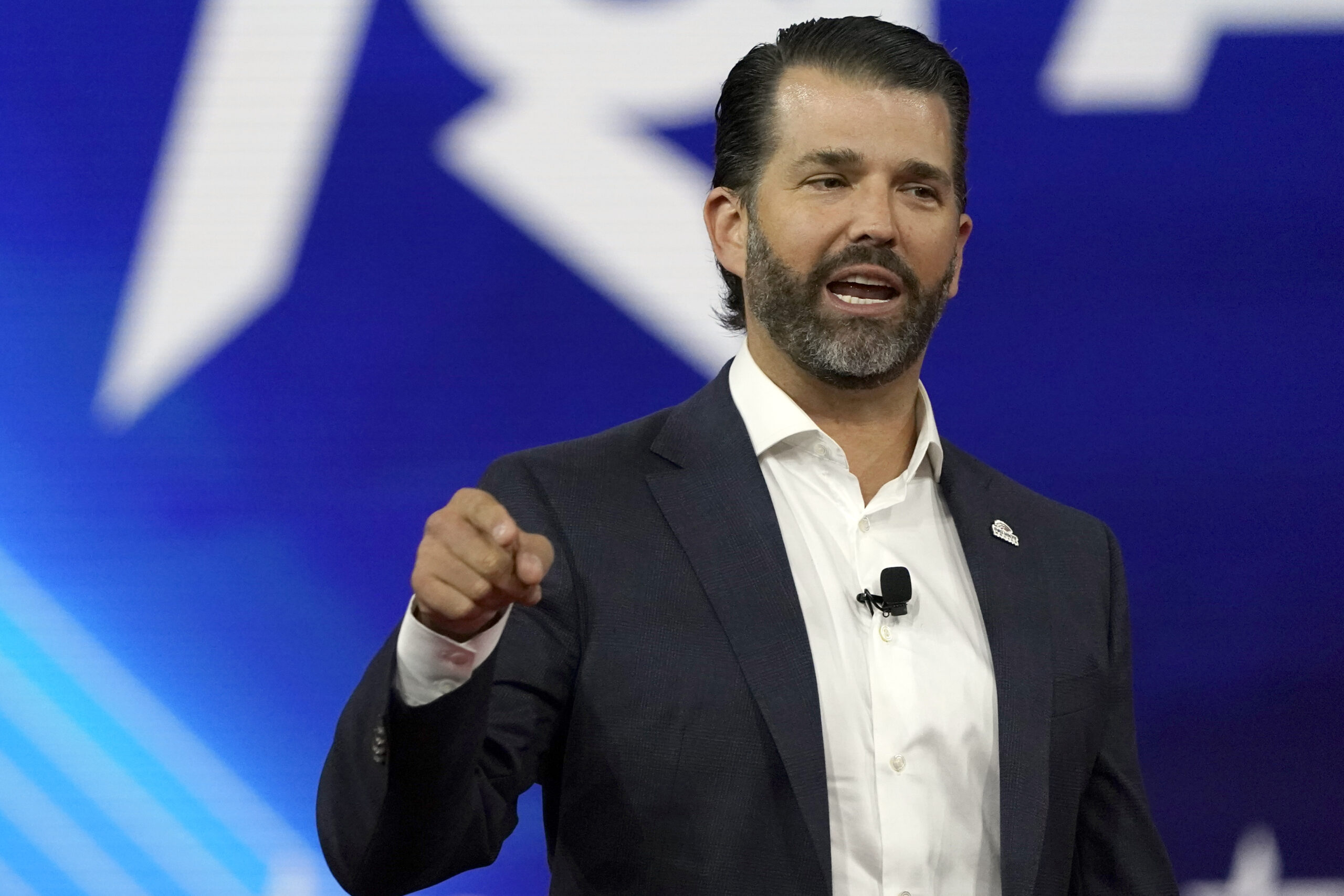 Trump Jr. shared ideas to overturn 2020 election in text to Mark Meadows