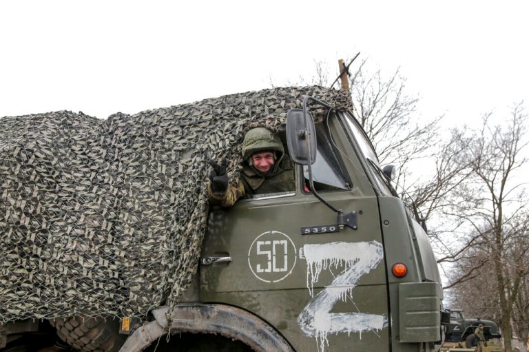 What the Z: How Russia turned a single letter into a pro-invasion symbol
