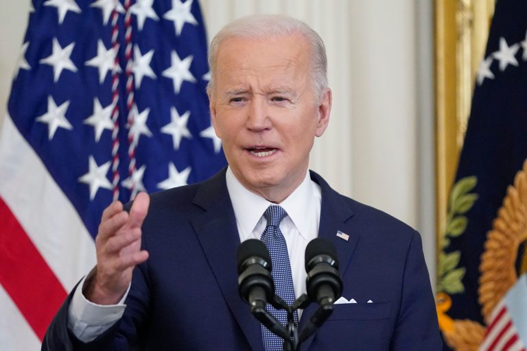 Biden to announce social media crackdown for children’s mental health