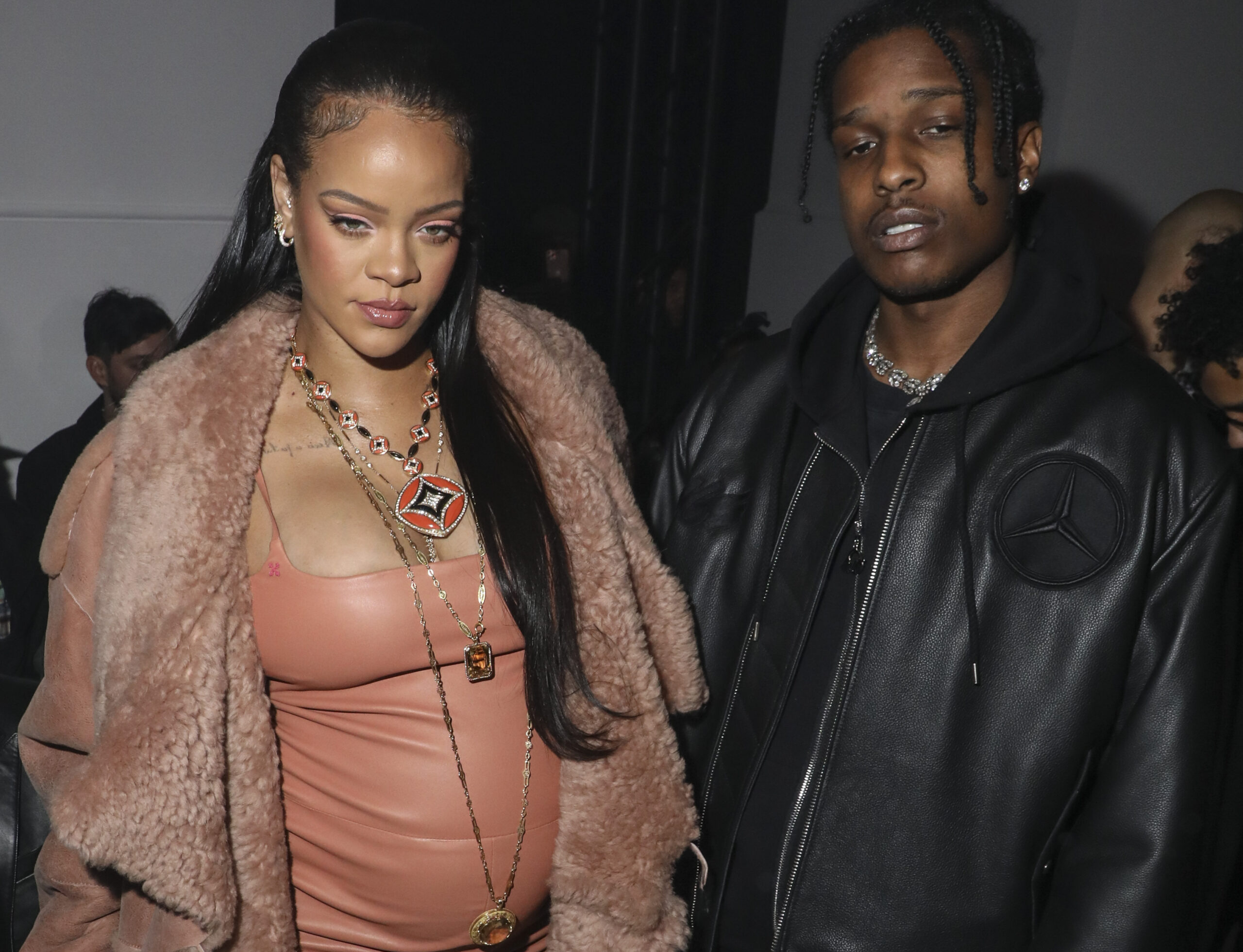 A$AP Rocky arrested at LAX after vacationing with Rihanna