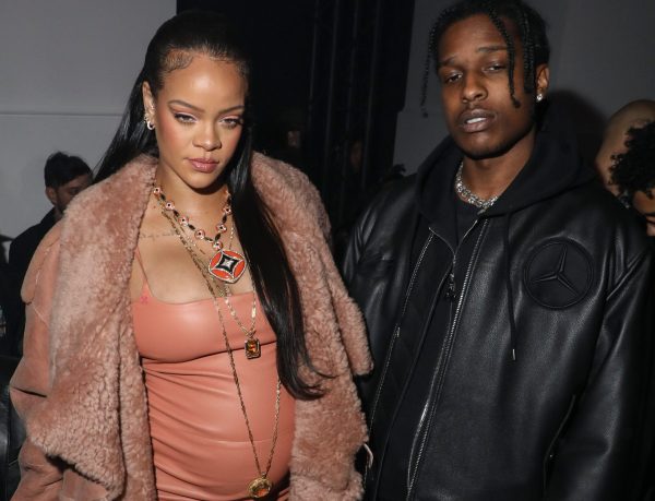 A$AP Rocky arrested at LAX after vacationing with Rihanna