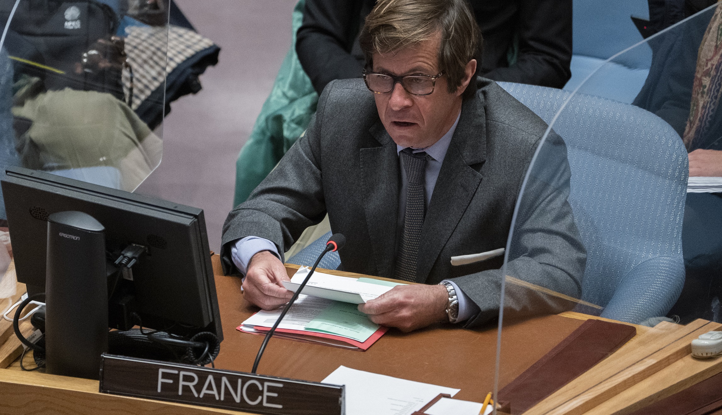 UN should evict Russia, then implement no-fly zone in Ukraine